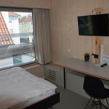 New Age Boardinghaus N70 Aparthotel Χαϊλμπρόν Εξωτερικό φωτογραφία