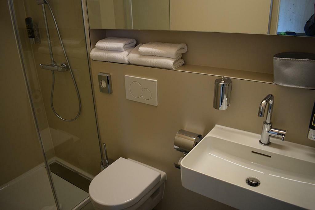 New Age Boardinghaus N70 Aparthotel Χαϊλμπρόν Εξωτερικό φωτογραφία