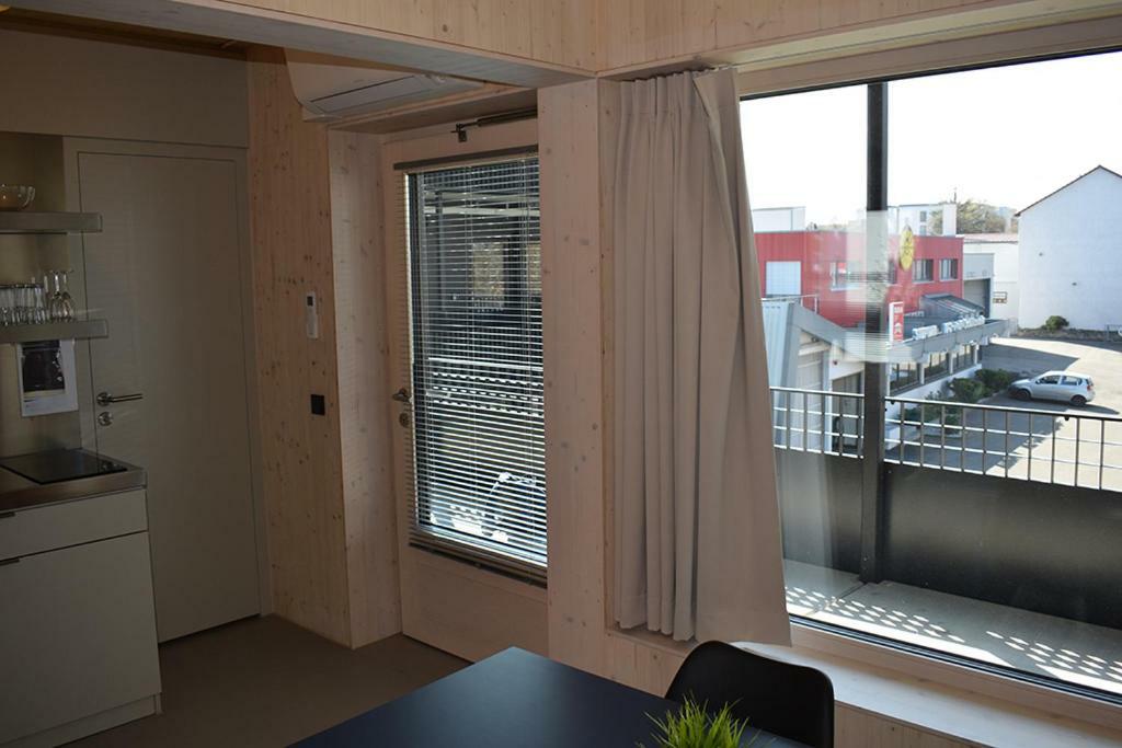 New Age Boardinghaus N70 Aparthotel Χαϊλμπρόν Εξωτερικό φωτογραφία