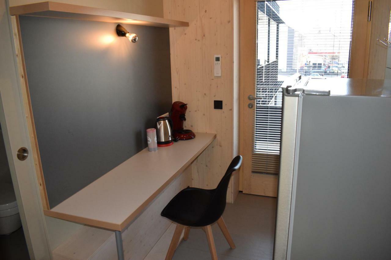 New Age Boardinghaus N70 Aparthotel Χαϊλμπρόν Εξωτερικό φωτογραφία