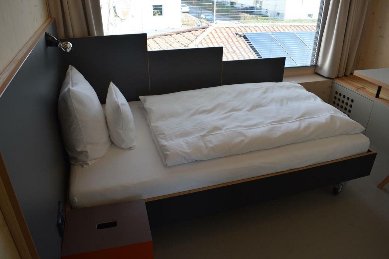 New Age Boardinghaus N70 Aparthotel Χαϊλμπρόν Εξωτερικό φωτογραφία