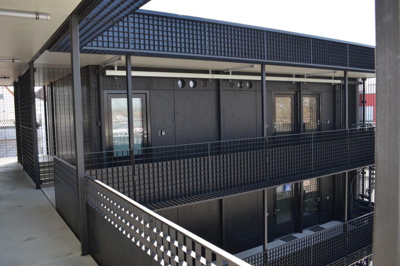 New Age Boardinghaus N70 Aparthotel Χαϊλμπρόν Εξωτερικό φωτογραφία